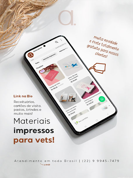 Projeto de identidade e comunicação